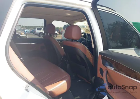 2015 BMW X5 xDrive35I from USA, damaged, VIN 5UXKR0C58F0K67268